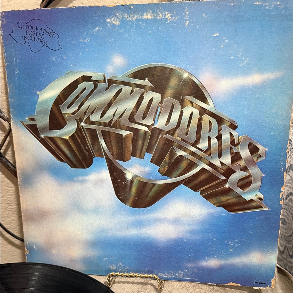 The Commodores…Motown 1977..